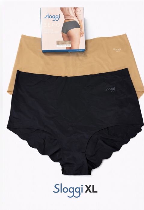 Трусики Sloggi бавовняні та безшовні  різні моделі