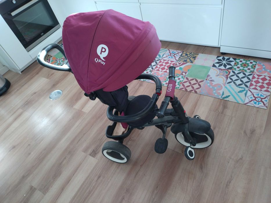 Triciclo QPlay Rito