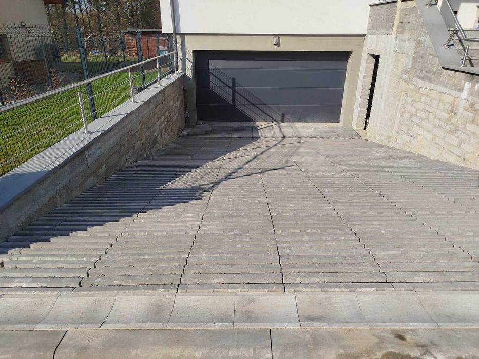 Brukarstwo,układanie kostki brukowej Wolne Terminy