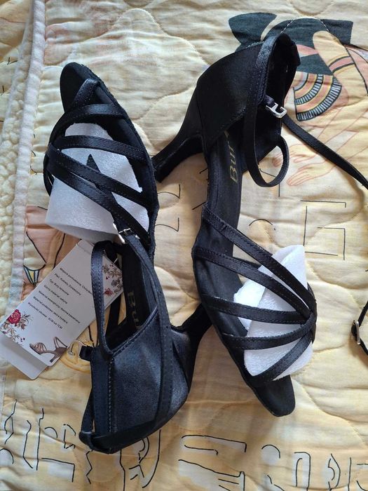 Buty taneczne Burtan