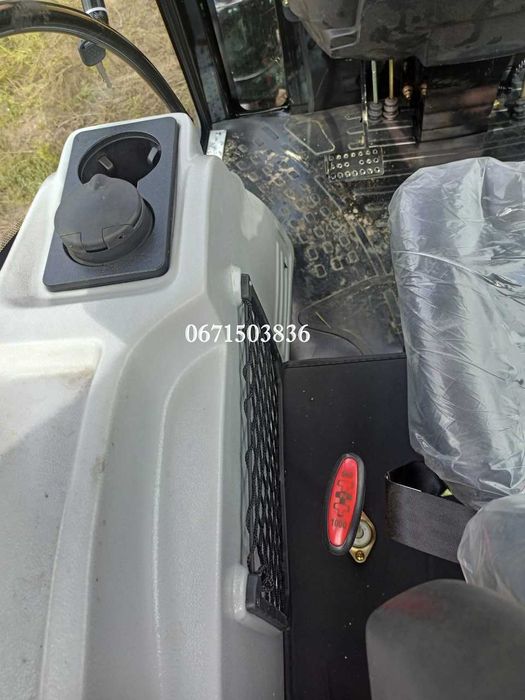 Трактор Скаут ТY-404 С Реверс Рівна підлога Доставка будь-куди по Україні безкоштовна