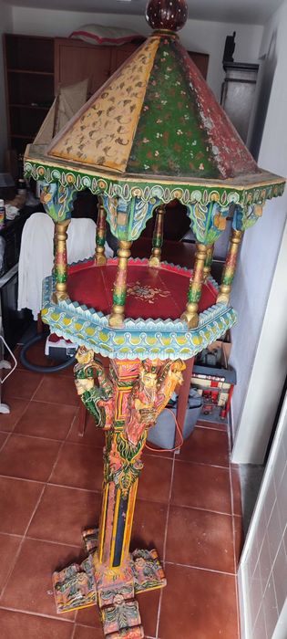 Rare Hindu Art Piece (Tower)