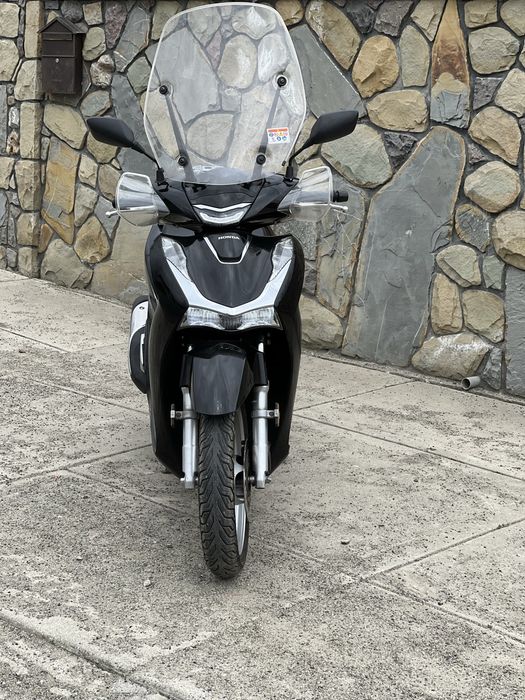 Хонда сш honda sh скутер максі