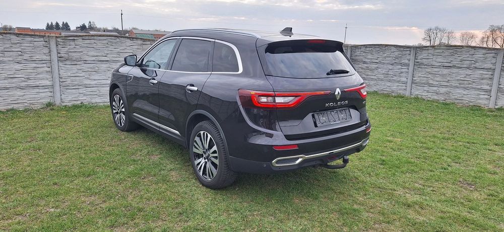 Renault Koleos 2.0 dci 177 4x4 initale paris full led nawi skóra radar kamera