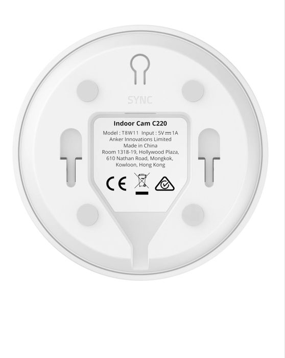 Kamera EUFY Indoor Cam C220