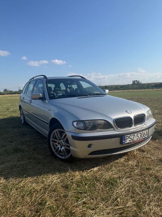 BMW e46 touring 318d