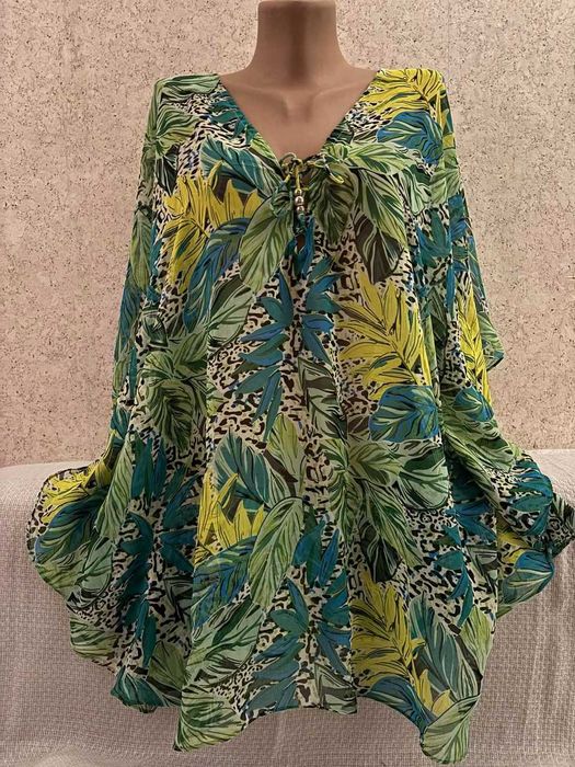 Блузи, блузони, туніки  батал, великих розмірів