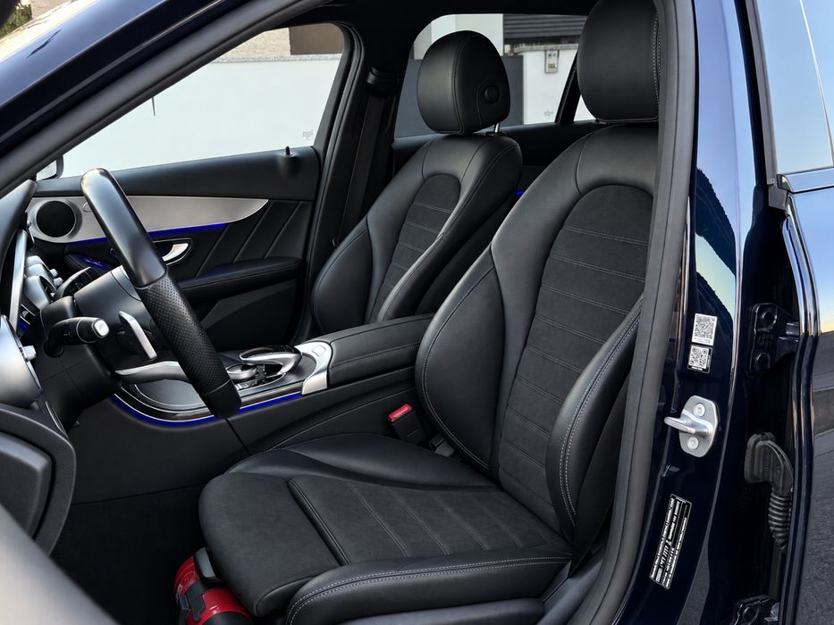 Mercedes Benz C220 AMG CDi 194cv 9G Tronic
