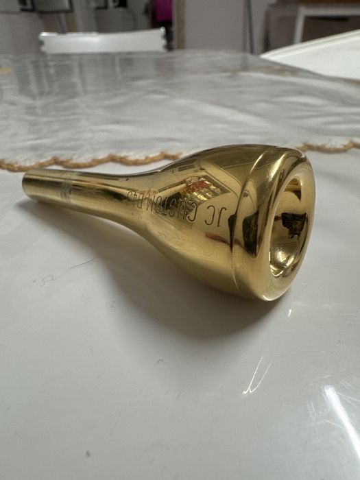 Bocal de trompete B4S JC CUSTOM