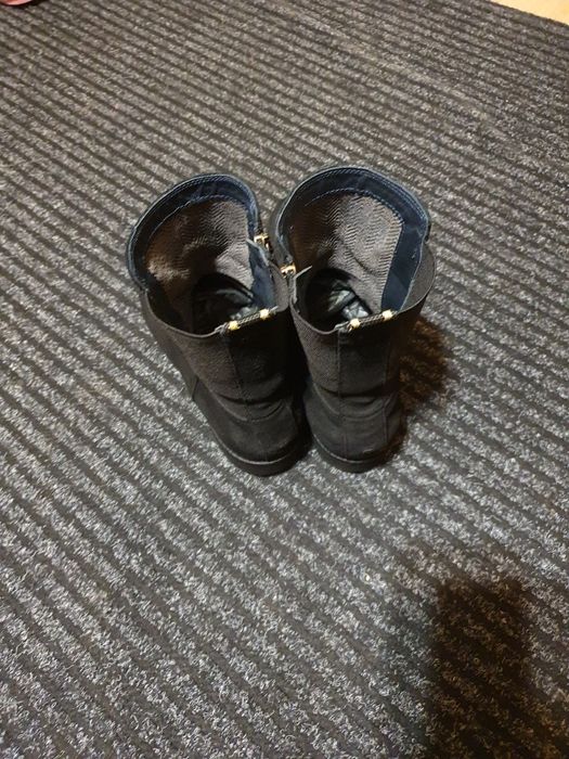 Женские сапоги  Tommy Hilfiger