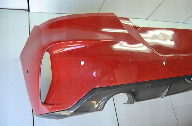 BMW Z4 G29 Бампер задній M-PAKIET