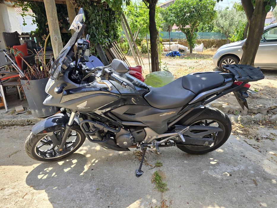 Honda NC750X ABS 2015