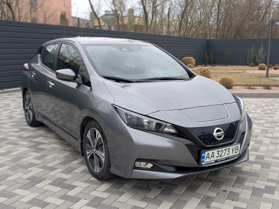 Nissan Leaf 2022