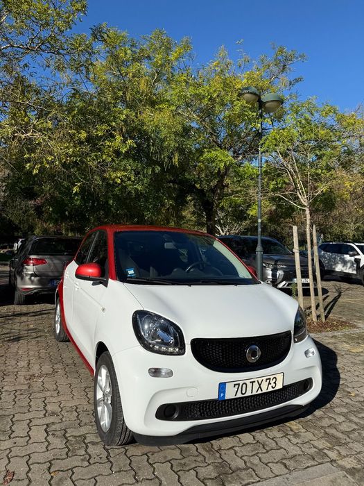 Smart ForFour 1.0 Passion 71 Aut.