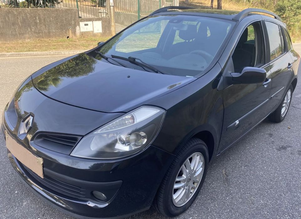 Renault Clio Sport Tourer