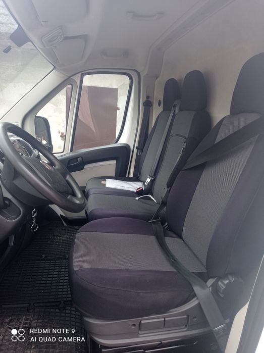 Fiat Ducato 2.3 130km  l2h2