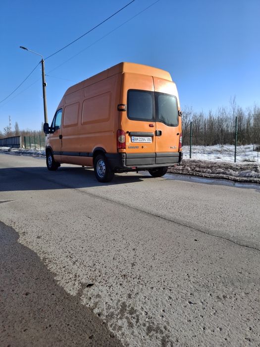 Продам рено мастер