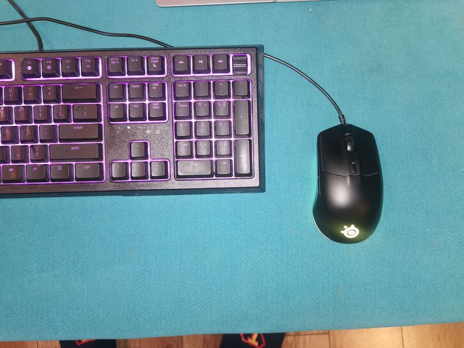 Klawiatura razer ornata V2