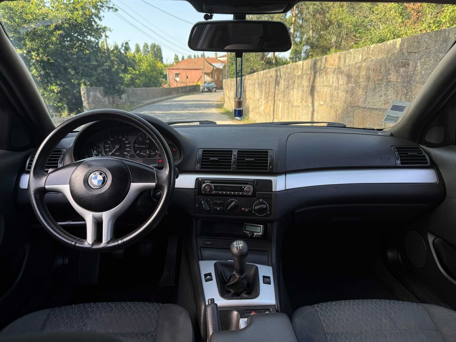 BMW 320D COMPACT