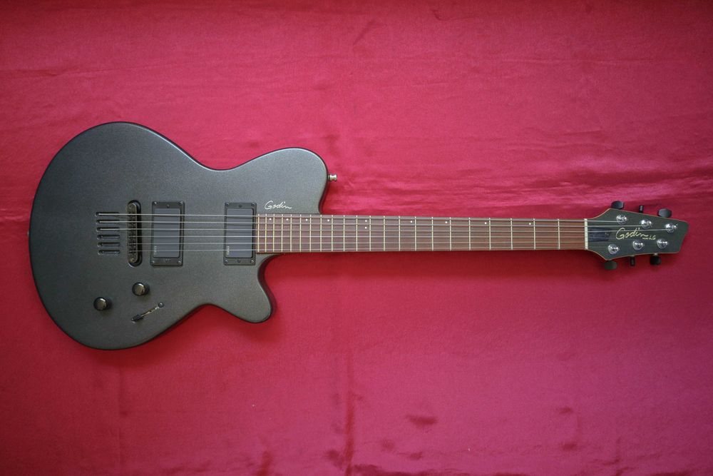 електрогітара Godin LG EMG