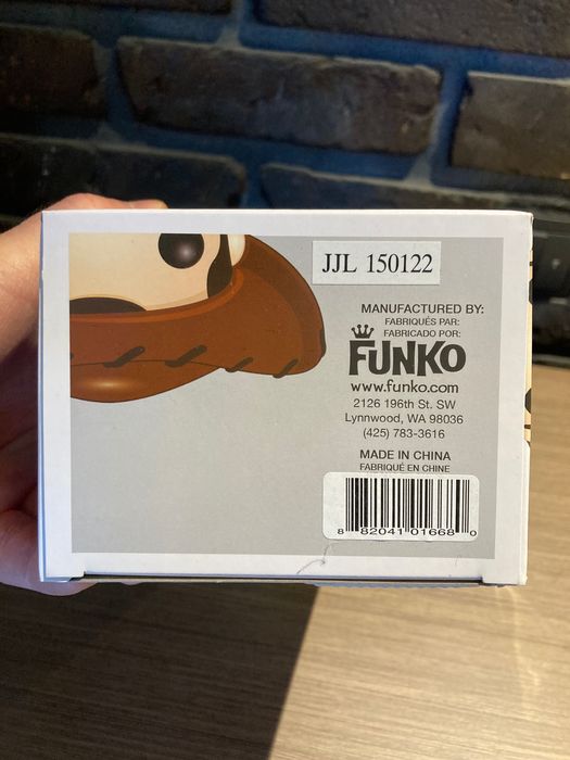 Woody Toy Story Funko POP