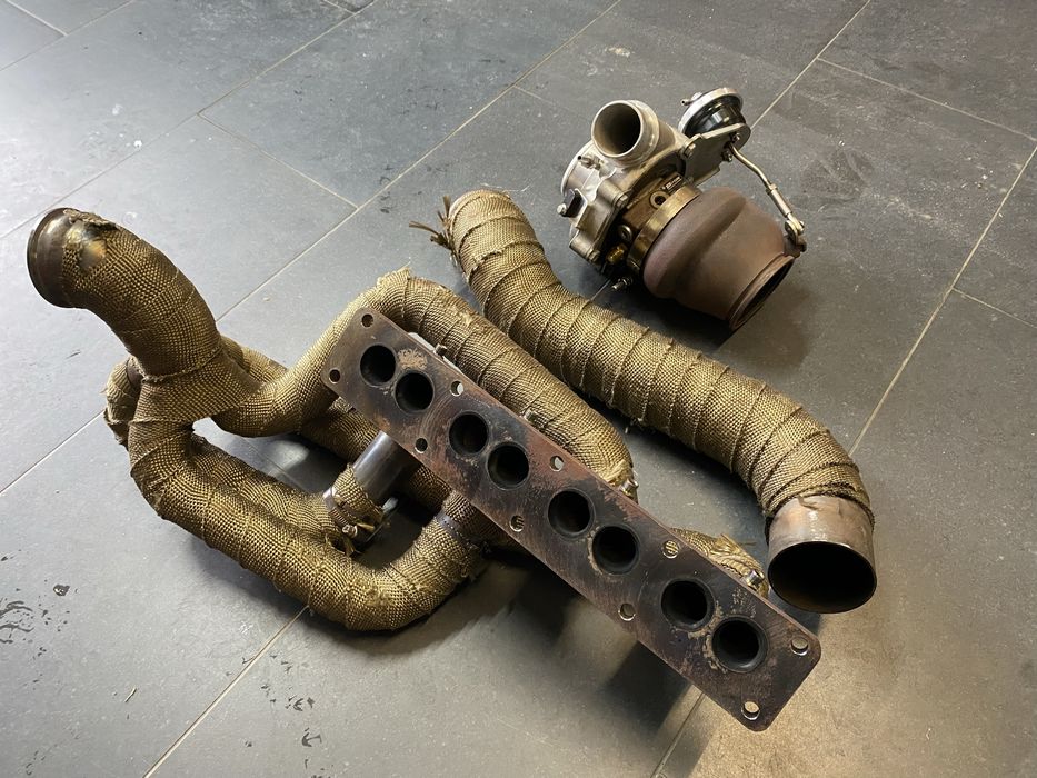 Turbo Pulsar Peugeot 2.0 16v