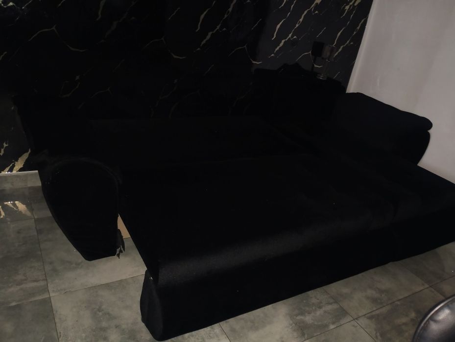 Rogówka czarna rozkladana