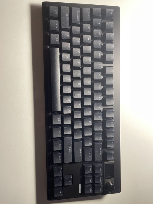 Кастомна клавіатура GMK87