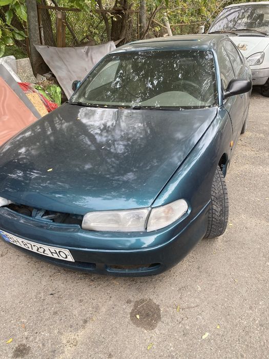 Продам mazda 626 ge