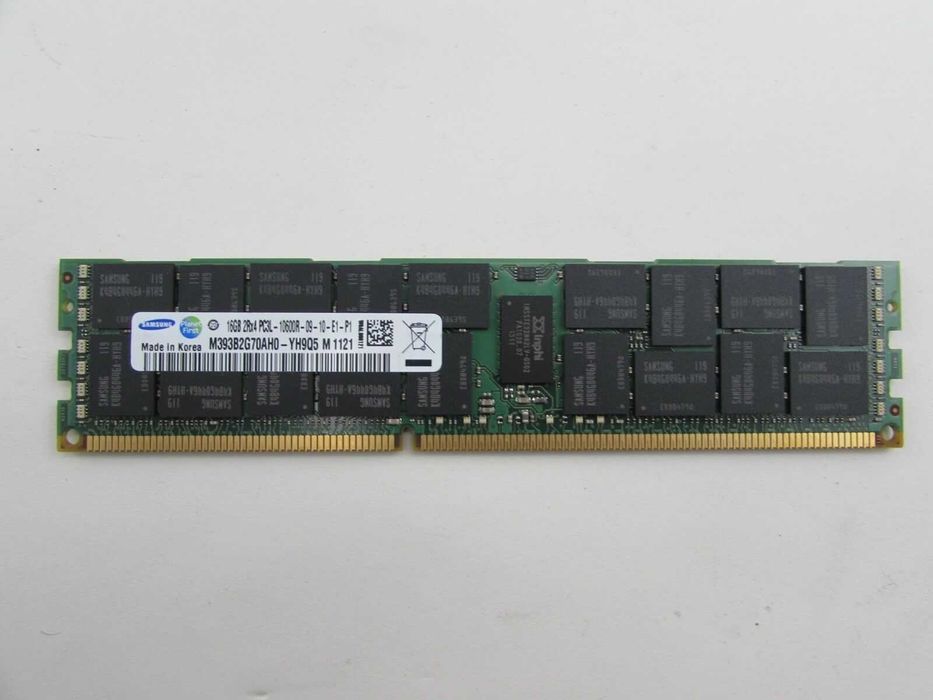 Серверная DDR3 4Gb 10600R  / 8Gb 10600R 1333MHz ECC REG