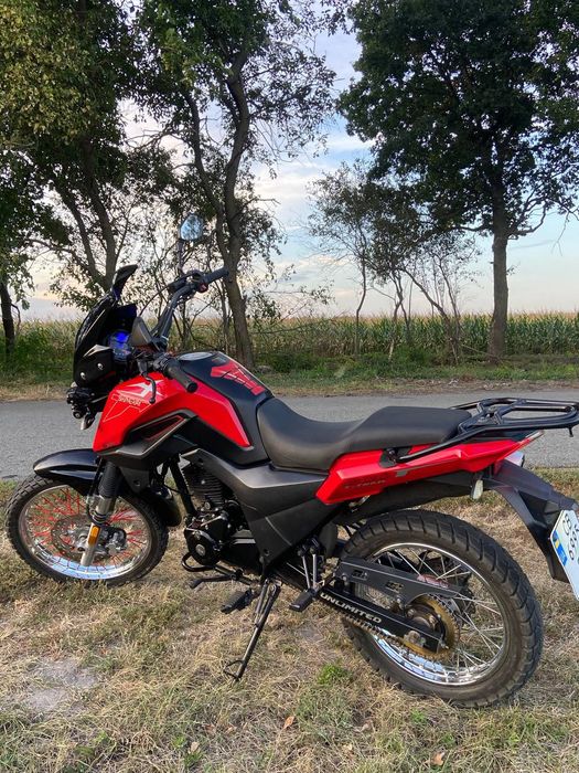 Продам shineray x-trail 200