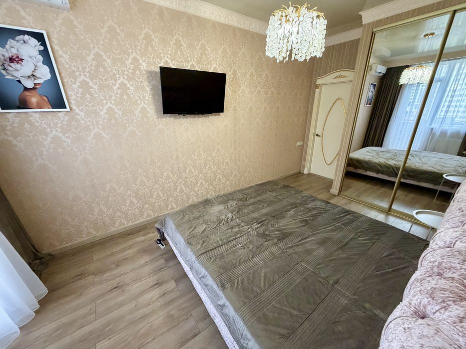 ‼️Сдам большую квартиру 100кв метров Жемчужина Таирова‼️