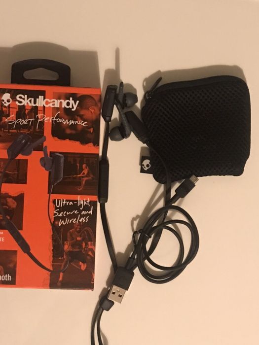 Earbuds Wireless Skullcandy