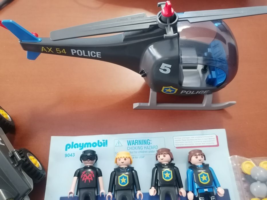 Playmobil set 9043