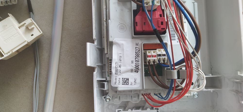 Whirlpool 6kg  MTDLR 60216