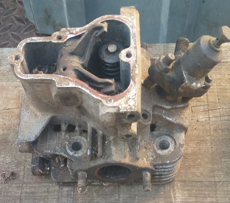 Peças usadas lombardini e rugerini