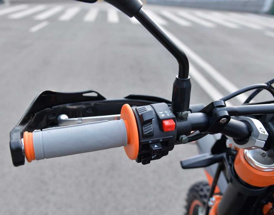 Мотоцикл Kovi 250 START 2026 року шини 19/16-21/18