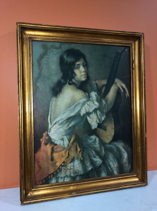 Quadro Francisco Ribera
