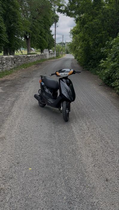 Yamaha jog sa 36
