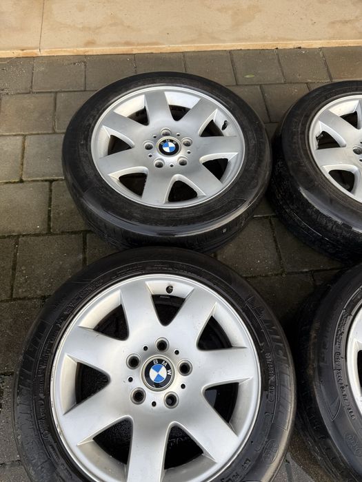 JANTES 16 BMW E46