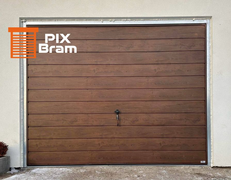 Brama Garażowa • PRODUCENT