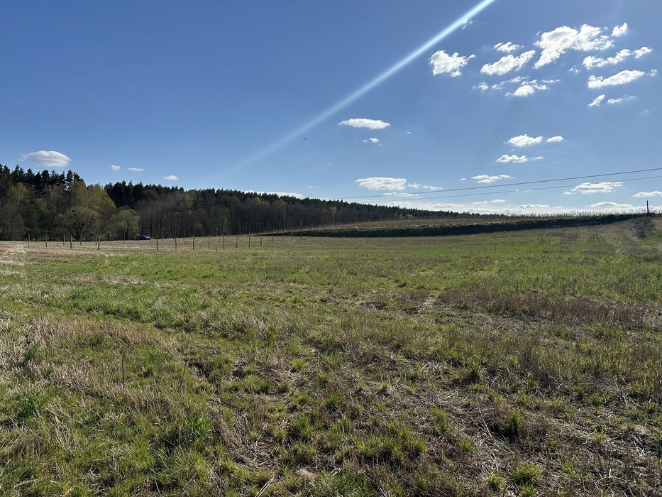 Działka budowlana