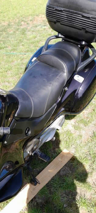 Honda NTV 650 Deauville