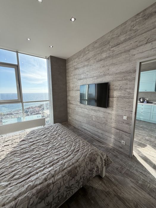 Аркадия. Прямой вид на море! 9 жемчужина