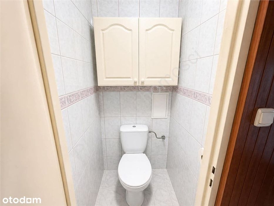 3 pokoje 60 m² | Balkon |