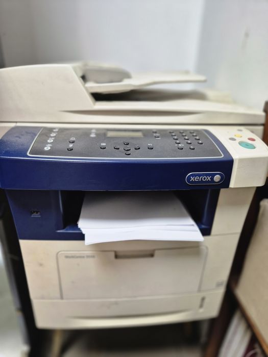 Принтер Xerox WorkCentre 3550