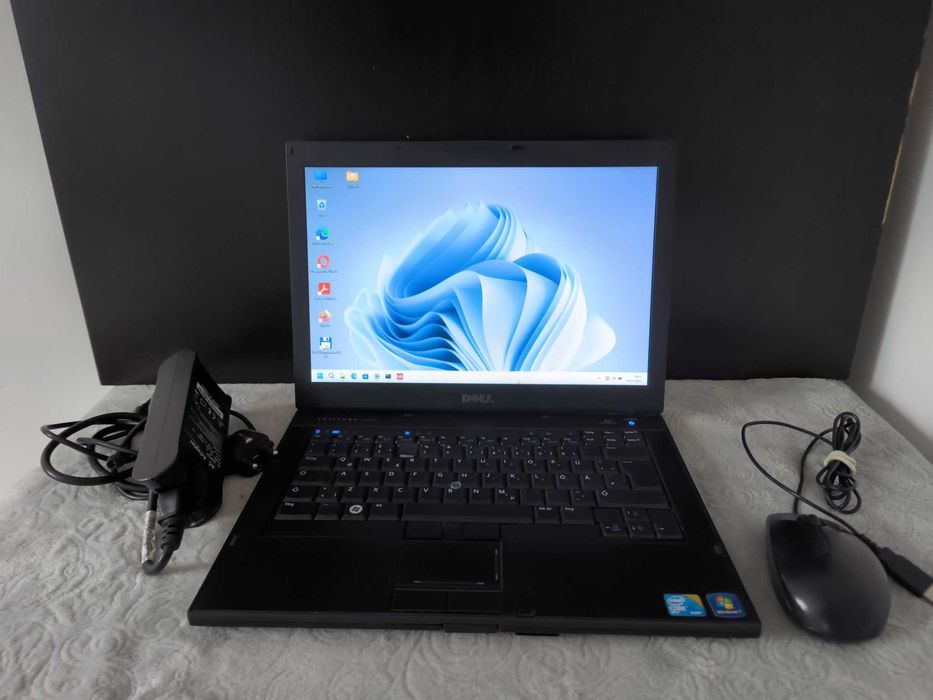 Laptop Dell 14' Cali i5 do 2.90GHz Windows 11 Pro Office + Mysz