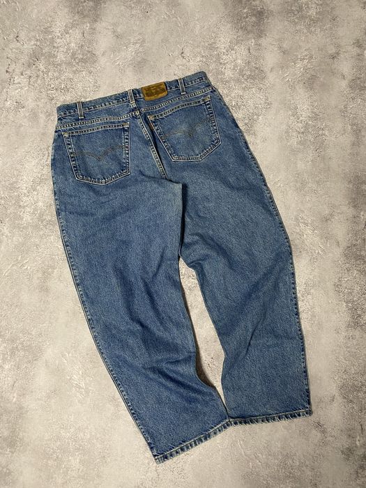 Чоловічі Baggy джинси Levis