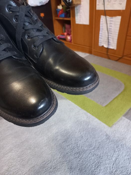 Ботинки мужские.