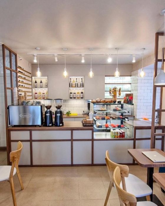 Современая кофейня со всем оборудованием. Готовый бизнес кофе